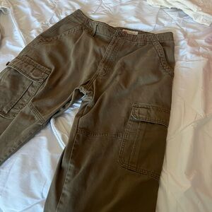 Wrangler cargo pants